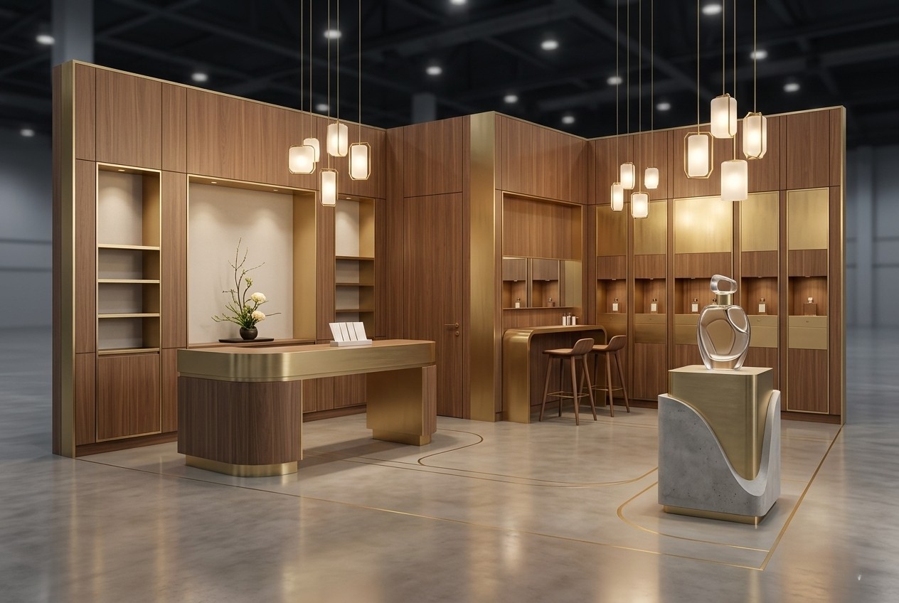 Showrooms & boutiques